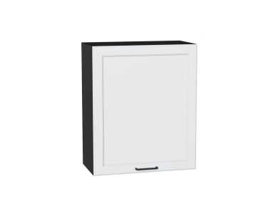 Шкаф верхний Барселона 600М Белый / Graphite