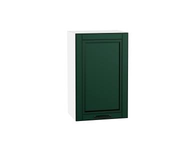 Шкаф верхний Дублин 450 Special Green / Белый