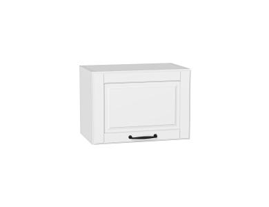 Шкаф верхний горизонтальный Дублин 500 Special White / Белый