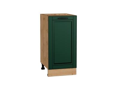 Шкаф нижний Дублин 400 Special Green / Дуб вотан
