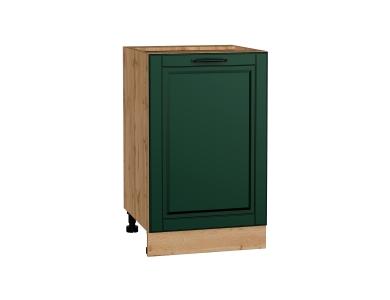 Шкаф нижний Дублин 500 Special Green / Дуб вотан