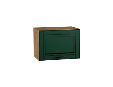 Шкаф верхний горизонтальный Дублин 500 Special Green / Дуб вотан