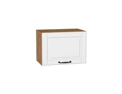 Шкаф верхний горизонтальный Дублин 500 Special White / Дуб вотан