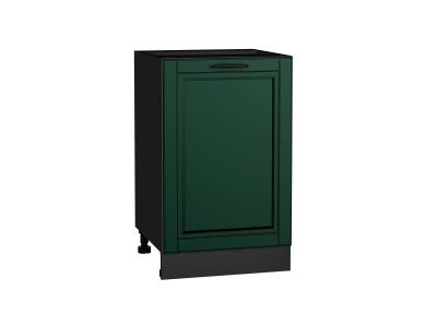 Шкаф нижний Дублин 500 Special Green / Graphite