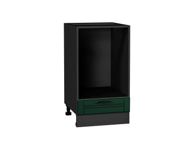 Шкаф под духовку Дублин 450 Special Green / Graphite