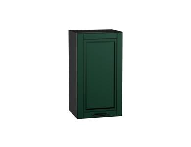Шкаф верхний Дублин 400 Special Green / Graphite