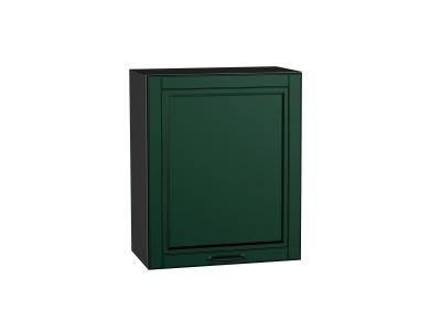 Шкаф верхний Дублин 600М Special Green / Graphite