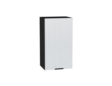 Шкаф верхний Евро Лайн 400 Белый / Graphite