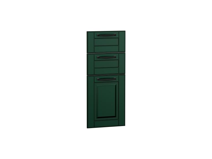 Комплект фасадов Дублин для каркаса Ф-13 Н303 Special Green