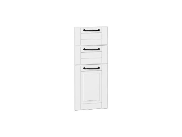 Комплект фасадов Дублин для каркаса Ф-13 Н303 Special White