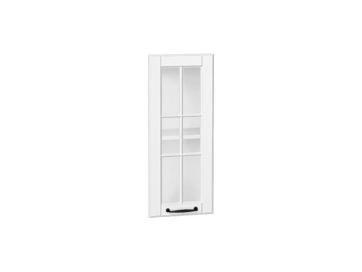 Комплект фасадов Дублин со стеклом для каркаса Ф-15 В300 Special White