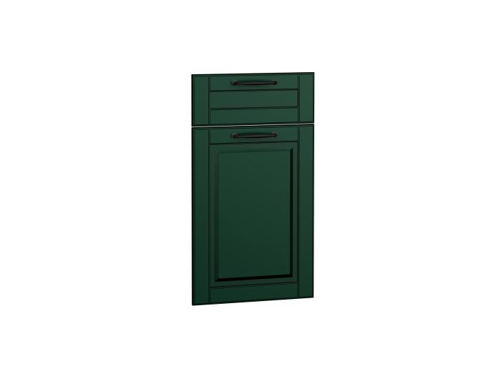 Комплект фасадов Дублин для каркаса Ф-21 Н401/ШП401 Special Green