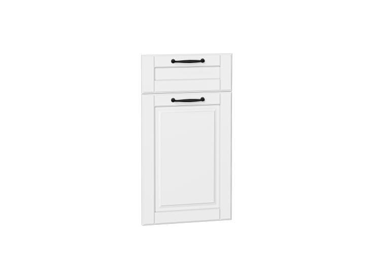 Комплект фасадов Дублин для каркаса Ф-21 Н401/ШП401 Special White