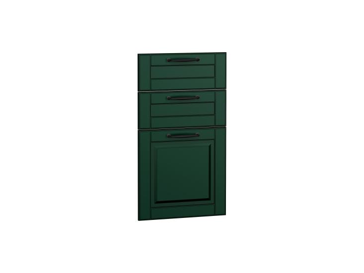 Комплект фасадов Дублин для каркаса Ф-23 Н403 Special Green