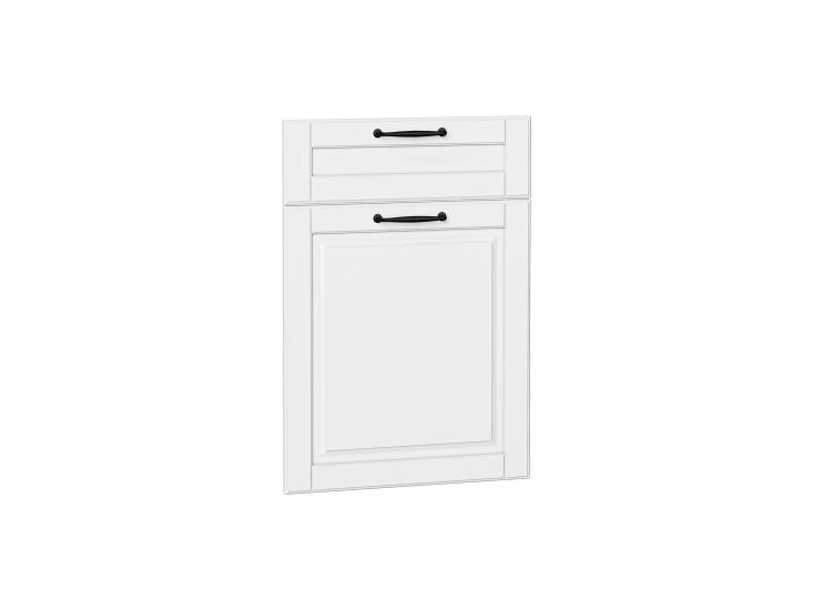 Комплект фасадов Дублин для каркаса Ф-31 Н501 Special White