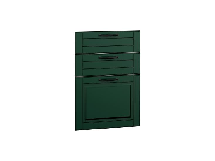 Комплект фасадов Дублин для каркаса Ф-33 Н503 Special Green
