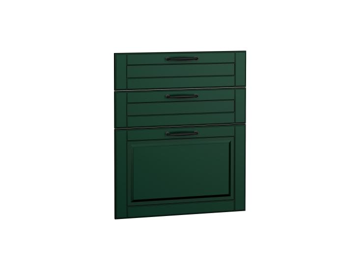 Комплект фасадов Дублин для каркаса Ф-43 Н603 Special Green