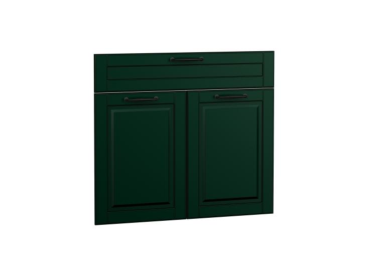 Комплект фасадов Дублин для каркаса Ф-51М Н801М Special Green