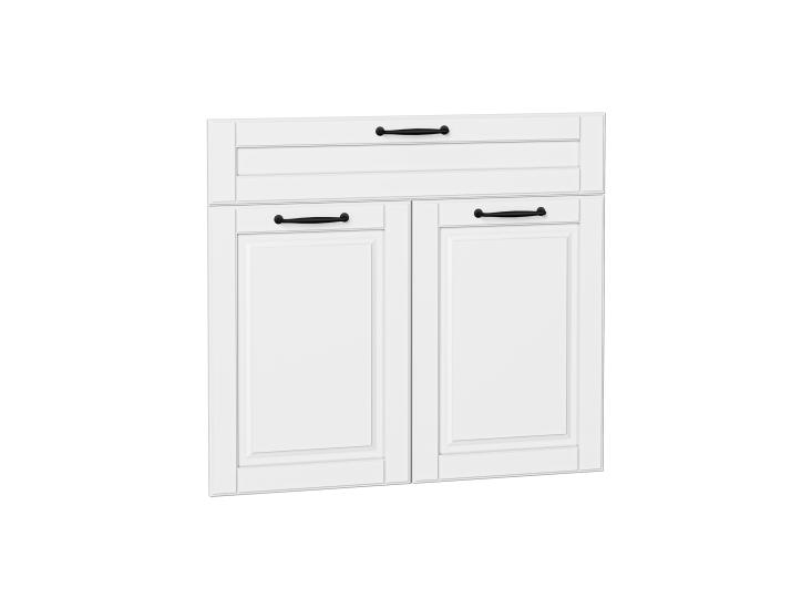 Комплект фасадов Дублин для каркаса Ф-51М Н801М Special White