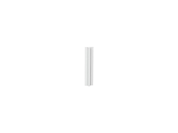 Комплект планок Дублин для углового шкафа Ф-65 Special White