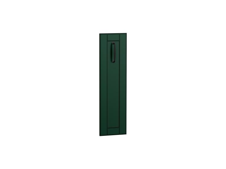 Комплект фасадов Дублин для каркаса Ф-80 НБ200 Special Green