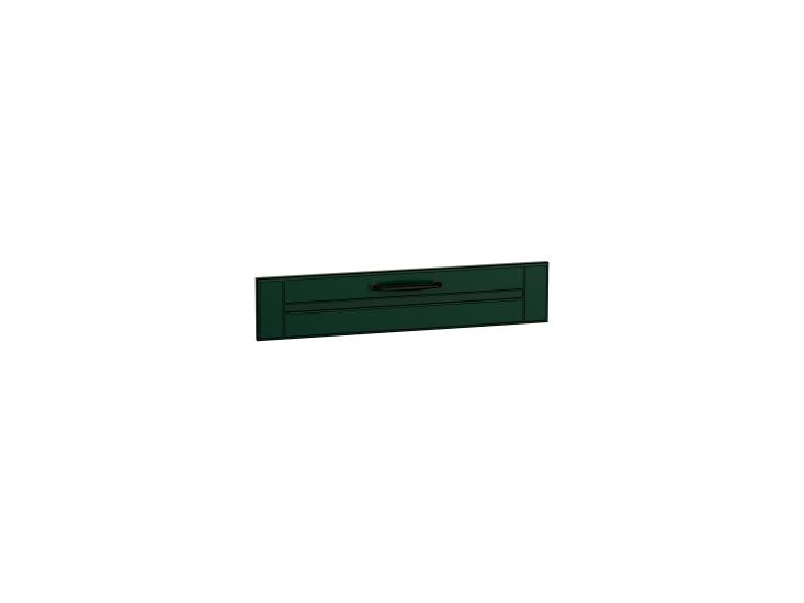 Комплект фасадов Дублин для каркаса Ф-81 НД600 Special Green