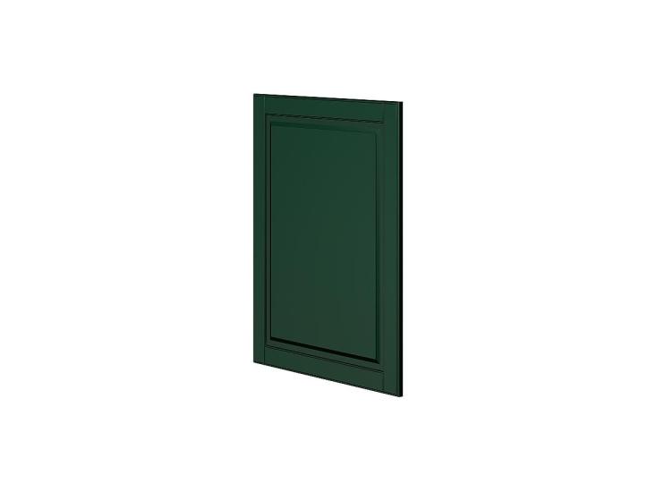 Торцевой фасад Дублин для нижнего шкафа Ф-94 Special Green