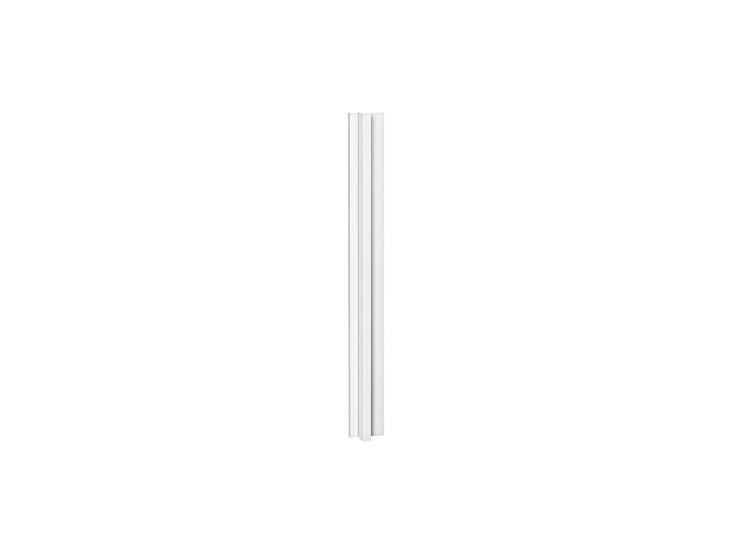 Комплект планок Дублин для углового шкафа Ф-99 Special White