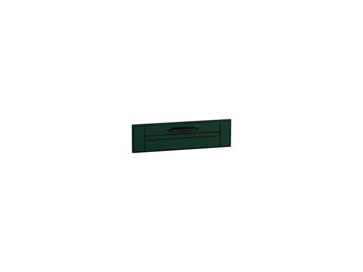 Комплект фасадов Дублин ФД-450 для каркаса НД 450 Special Green