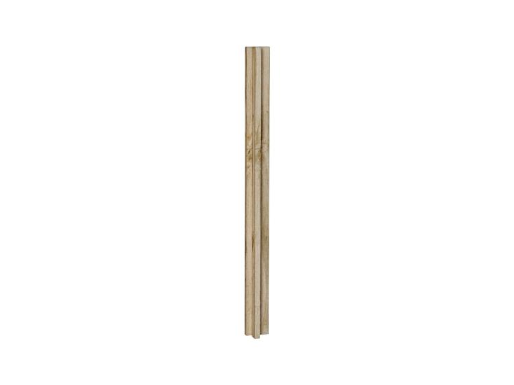 УФ Флэт Wotan Oak 2S 90