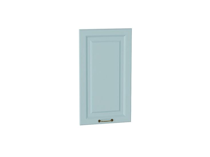 Комплект фасадов Ницца для каркаса Ф-20 В400/ВУ590/Н400/ШП400/НТ300/НУ990 Голубой