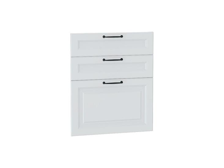 Комплект фасадов Ницца Royal для каркаса Ф-43 Н603 Blanco