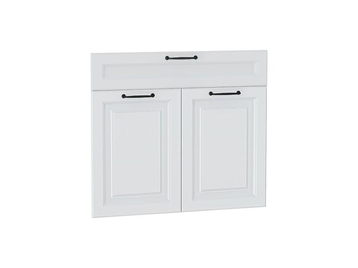 Комплект фасадов Ницца Royal для каркаса Ф-51М Н801М Blanco