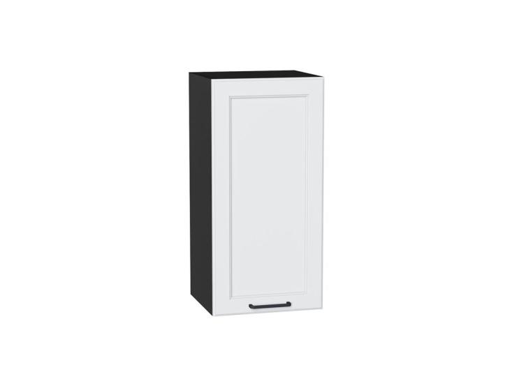 Шкаф верхний Барселона 350 Белый / Graphite