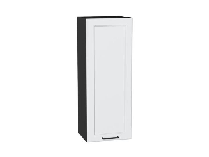 Шкаф верхний Барселона 350Н Белый / Graphite
