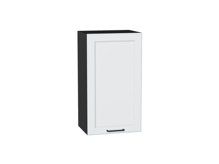 Шкаф верхний Барселона 400 Белый / Graphite