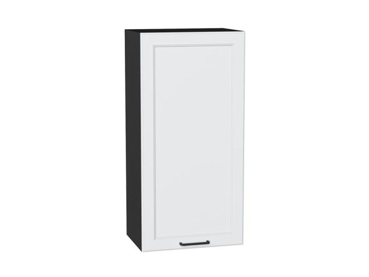 Шкаф верхний Барселона 450Н Белый / Graphite