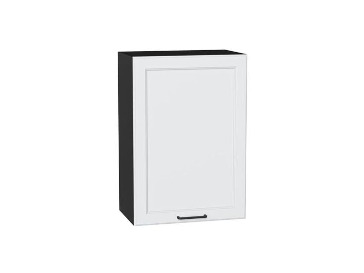 Шкаф верхний Барселона 500 Белый / Graphite