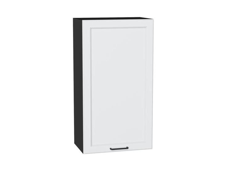 Шкаф верхний Барселона 500Н Белый / Graphite