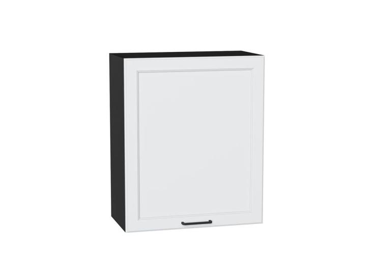 Шкаф верхний Барселона 600М Белый / Graphite