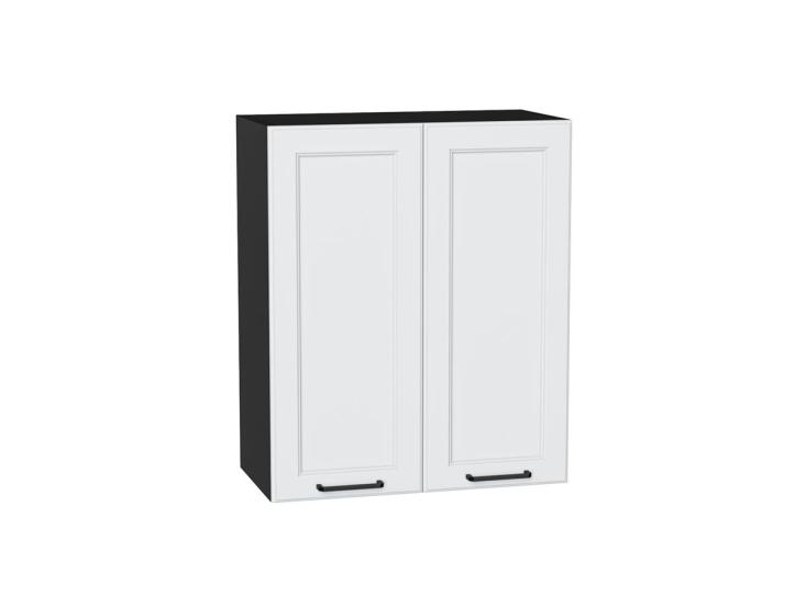 Шкаф верхний Барселона 600 Белый / Graphite