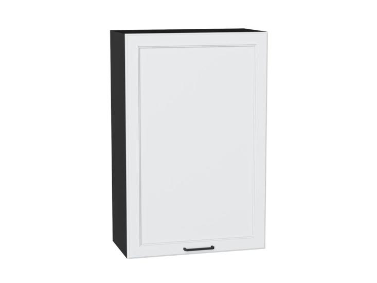 Шкаф верхний Барселона 600МН Белый / Graphite