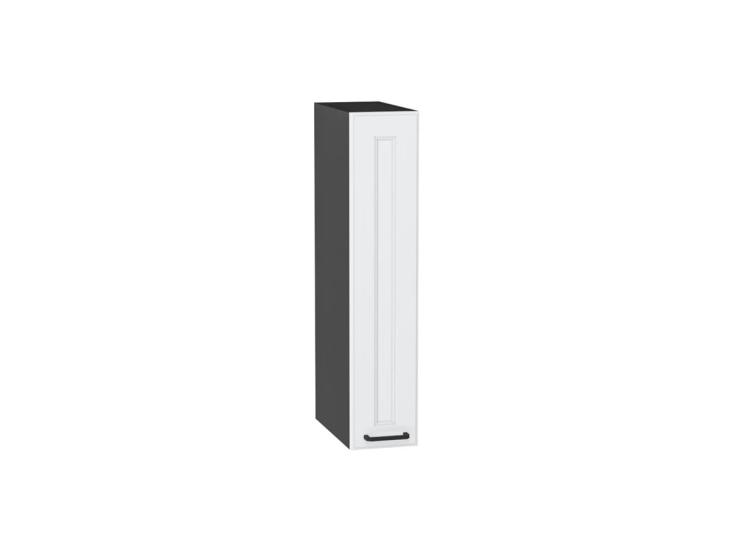 Верхняя бутылочница Барселона 150 Белый / Graphite