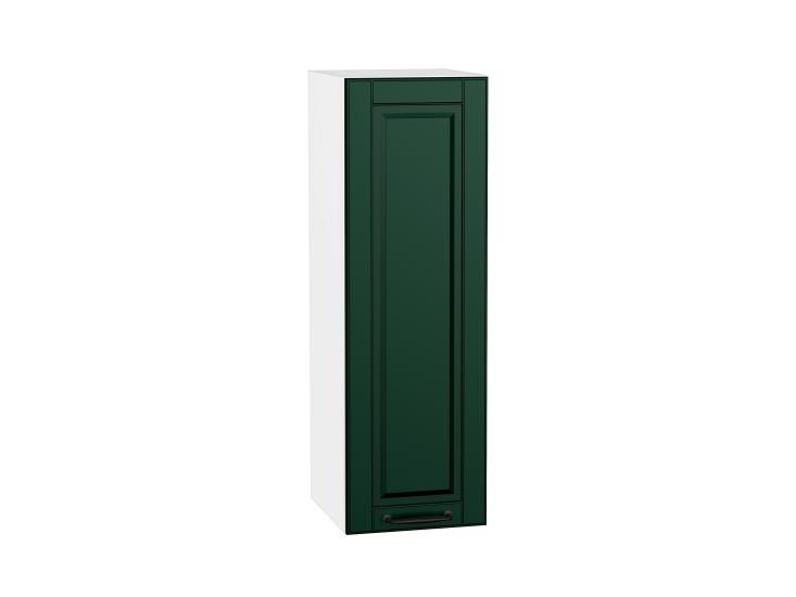 Шкаф верхний Дублин 300Н Special Green / Белый