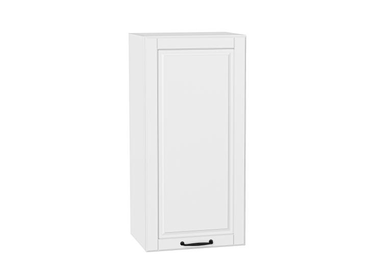 Шкаф верхний Дублин 450Н Special White / Белый