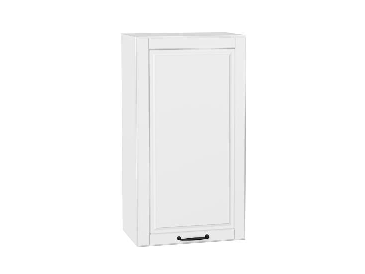 Шкаф верхний Дублин 500Н Special White / Белый
