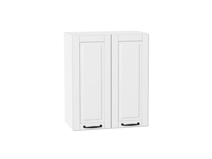 Шкаф верхний Дублин 600 Special White / Белый