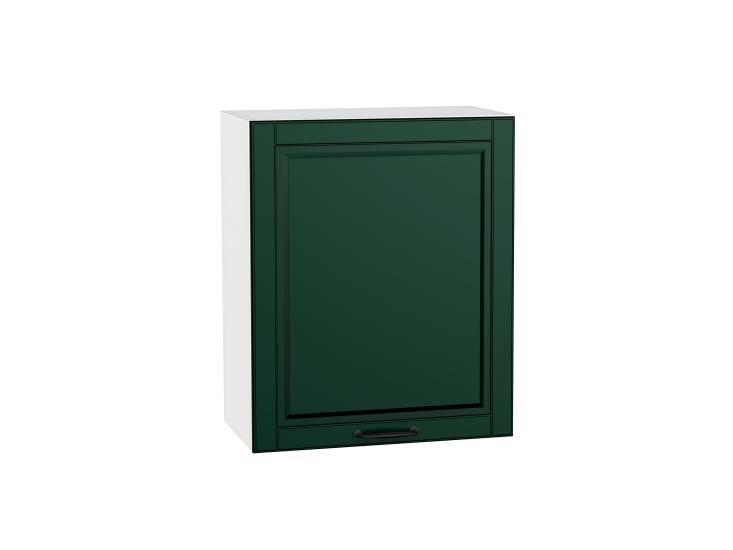 Шкаф верхний Дублин 600М Special Green / Белый