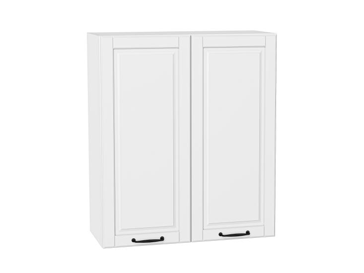 Шкаф верхний Дублин 800Н Special White / Белый