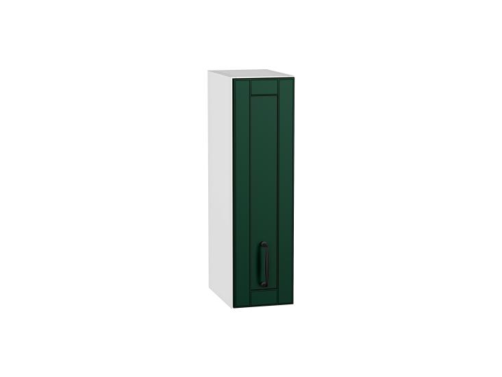 Верхняя бутылочница Дублин 200 Special Green / Белый